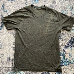Lulu lemon Men’s Metal Vent Tech Short Sleeve Shirt 2.0